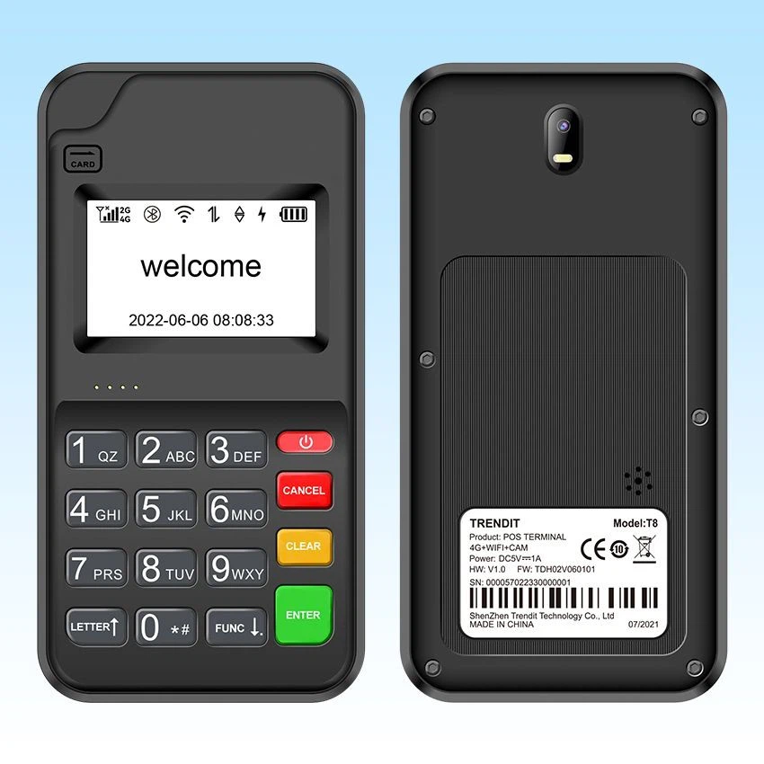 Mpos Terminal Pro best