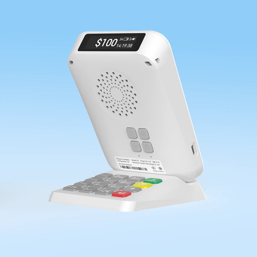 QR Code Soundbox suppliers